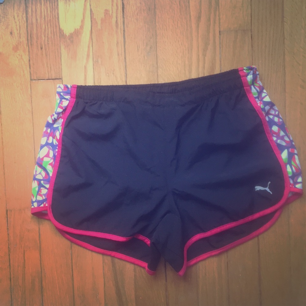 Puma Running Shorts